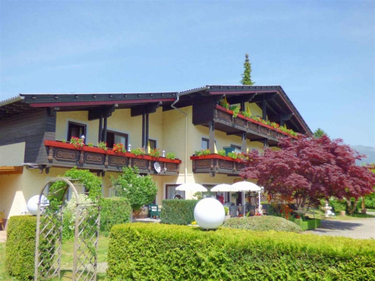 Villa Dorothy Зебоден Екстер'єр фото